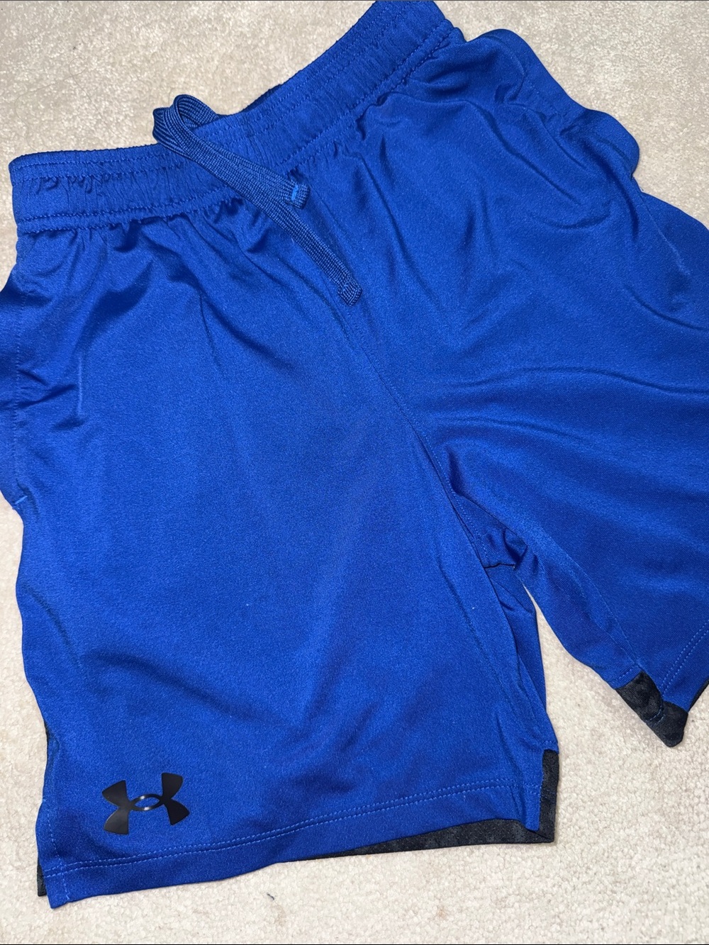 Under armour boys shorts